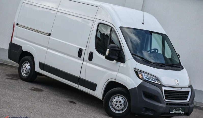 Peugeot BOXER full