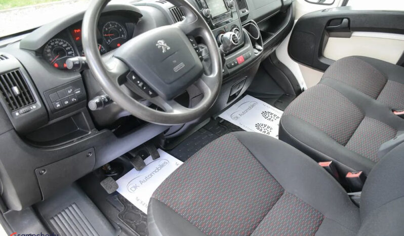 Peugeot BOXER full