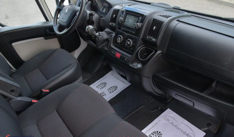 Peugeot BOXER full