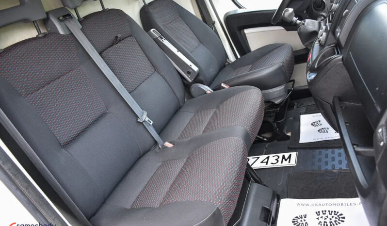 Peugeot BOXER full