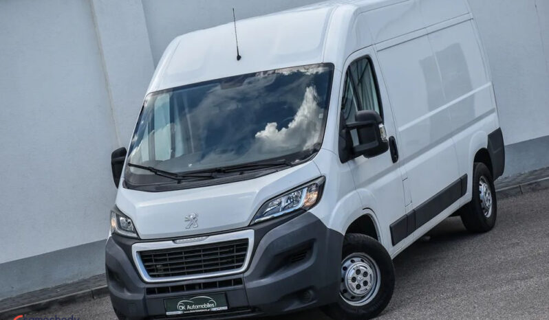 Peugeot BOXER full