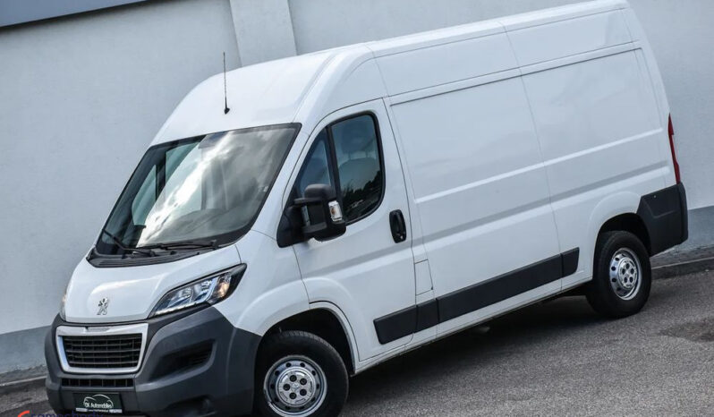 Peugeot BOXER full