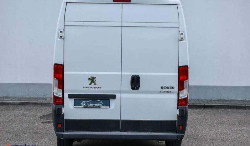 Peugeot BOXER full