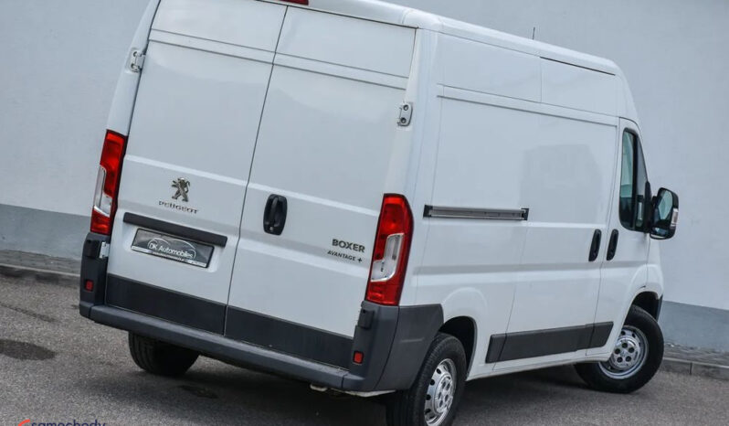 Peugeot BOXER full