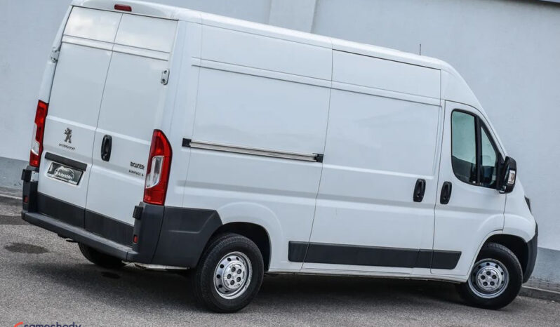 Peugeot BOXER full