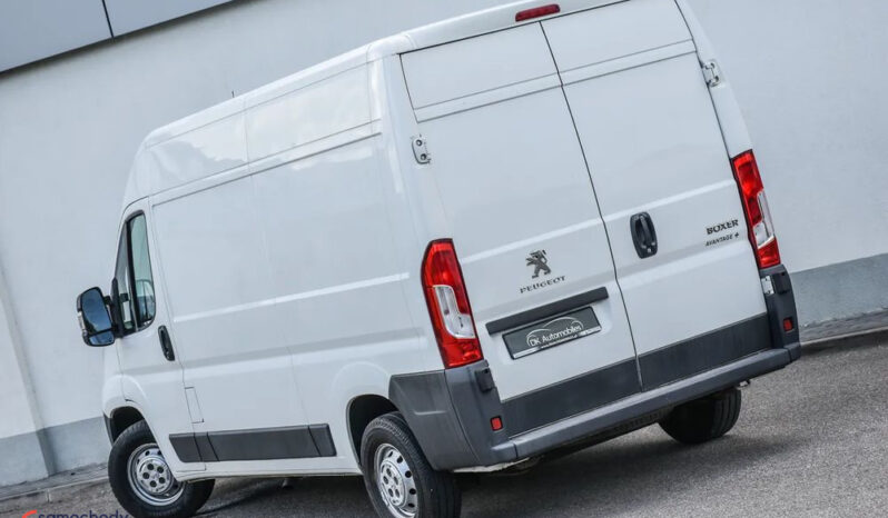 Peugeot BOXER full