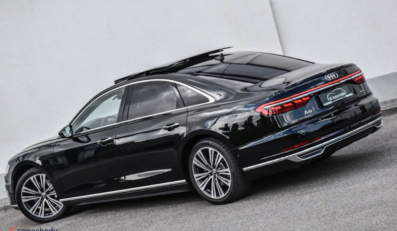Audi A8 50 TDI mHEV Quattro Tiptr full