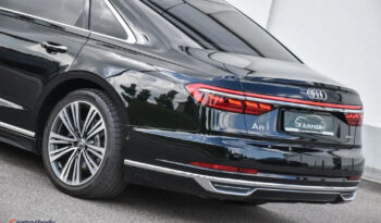 Audi A8 50 TDI mHEV Quattro Tiptr full
