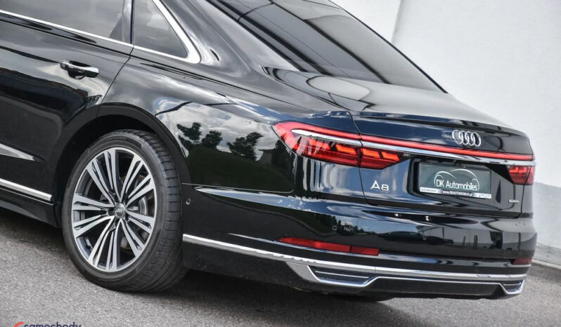 Audi A8 50 TDI mHEV Quattro Tiptr full