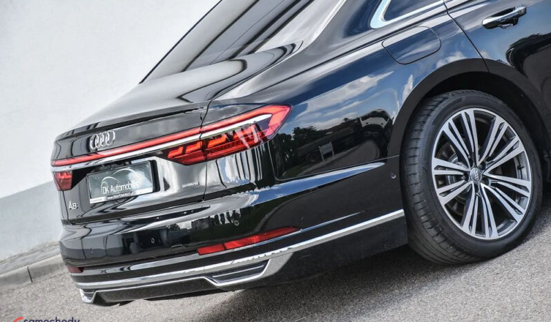 Audi A8 50 TDI mHEV Quattro Tiptr full