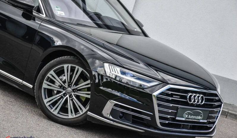 Audi A8 50 TDI mHEV Quattro Tiptr full