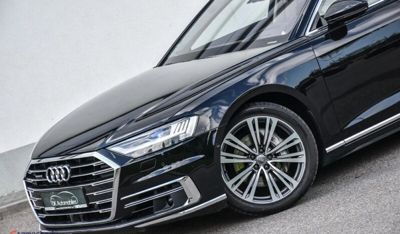 Audi A8 50 TDI mHEV Quattro Tiptr full