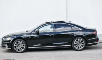 Audi A8 50 TDI mHEV Quattro Tiptr full