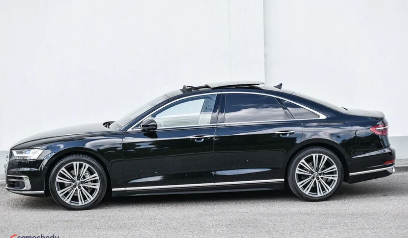 Audi A8 50 TDI mHEV Quattro Tiptr full