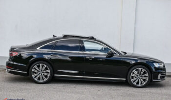 Audi A8 50 TDI mHEV Quattro Tiptr full