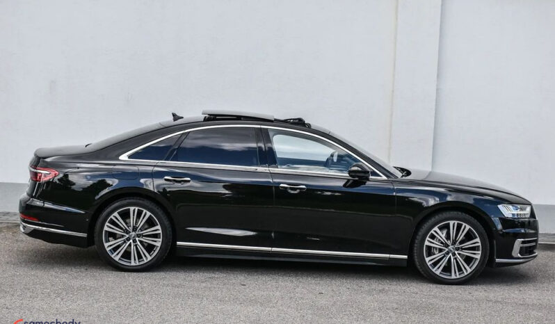 Audi A8 50 TDI mHEV Quattro Tiptr full
