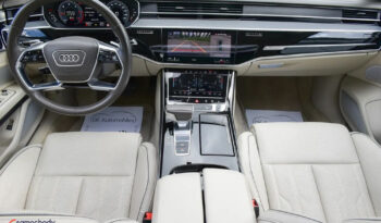 Audi A8 50 TDI mHEV Quattro Tiptr full