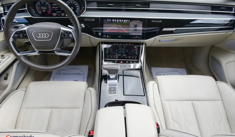 Audi A8 50 TDI mHEV Quattro Tiptr full