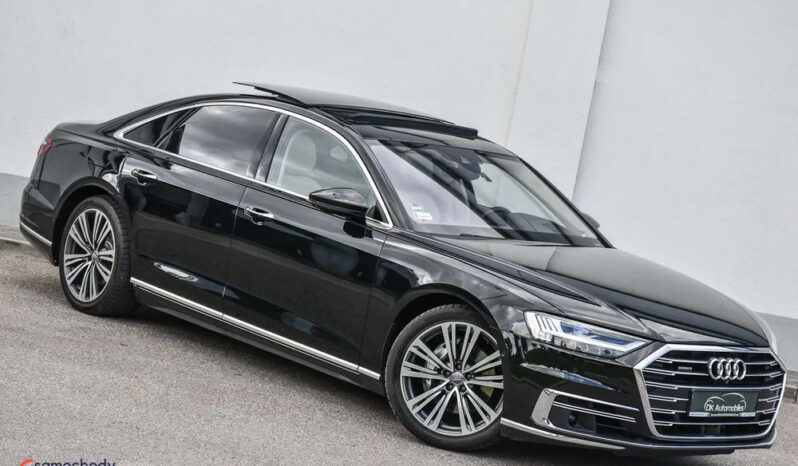 Audi A8 50 TDI mHEV Quattro Tiptr full