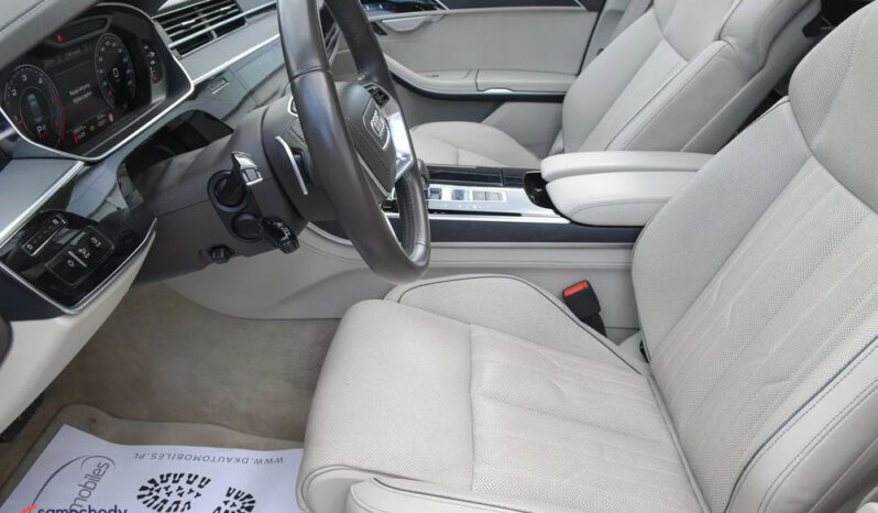 Audi A8 50 TDI mHEV Quattro Tiptr full