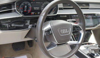 Audi A8 50 TDI mHEV Quattro Tiptr full