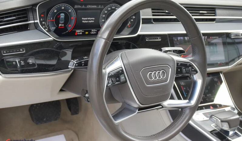 Audi A8 50 TDI mHEV Quattro Tiptr full