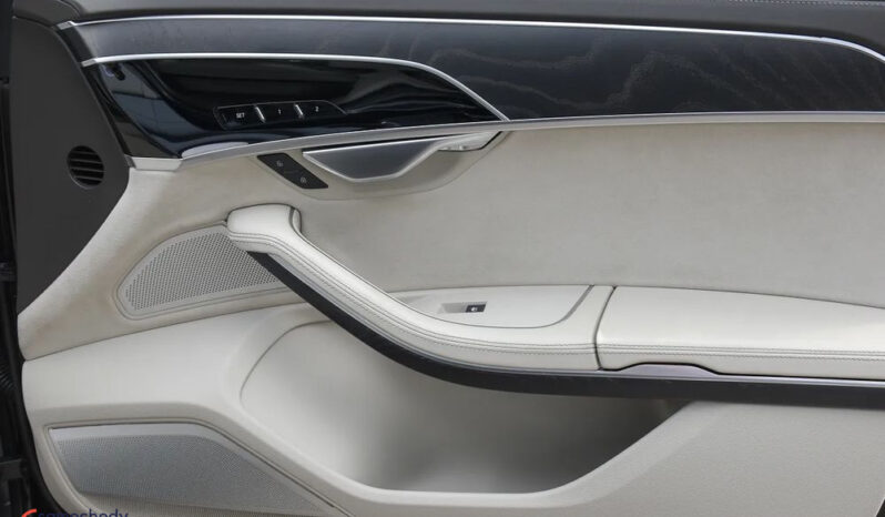 Audi A8 50 TDI mHEV Quattro Tiptr full