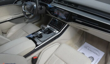 Audi A8 50 TDI mHEV Quattro Tiptr full