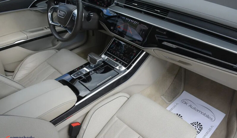 Audi A8 50 TDI mHEV Quattro Tiptr full