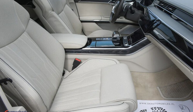 Audi A8 50 TDI mHEV Quattro Tiptr full
