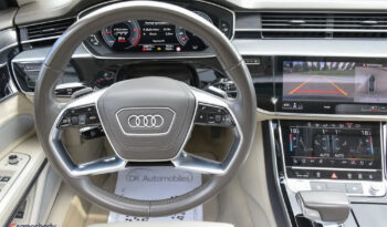 Audi A8 50 TDI mHEV Quattro Tiptr full