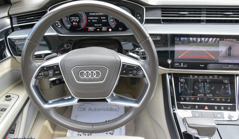 Audi A8 50 TDI mHEV Quattro Tiptr full