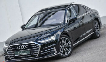 Audi A8 50 TDI mHEV Quattro Tiptr full
