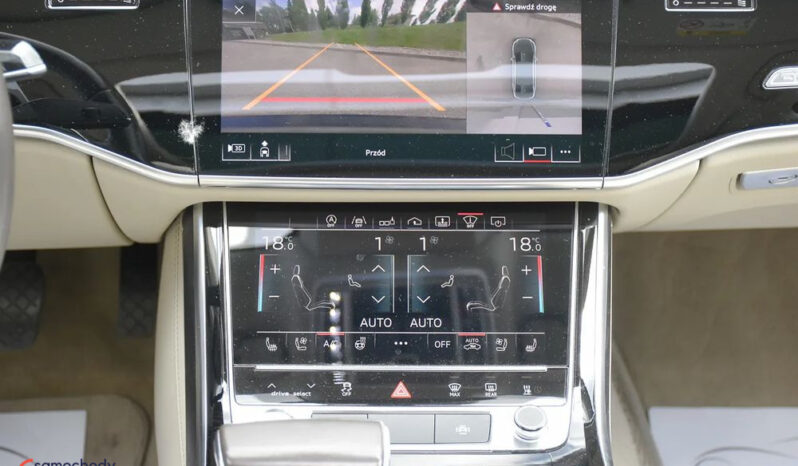 Audi A8 50 TDI mHEV Quattro Tiptr full