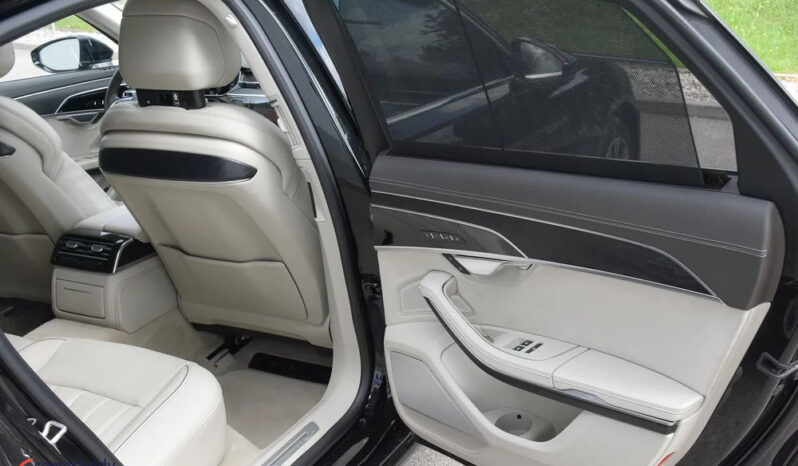 Audi A8 50 TDI mHEV Quattro Tiptr full