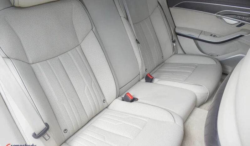 Audi A8 50 TDI mHEV Quattro Tiptr full