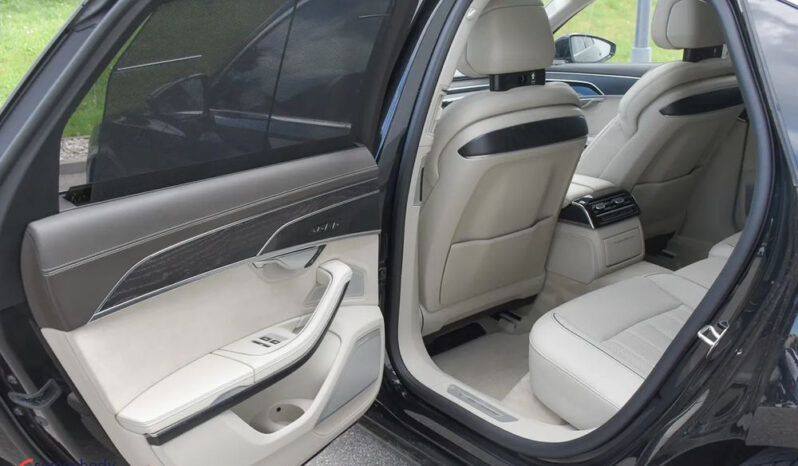 Audi A8 50 TDI mHEV Quattro Tiptr full