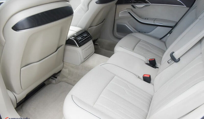 Audi A8 50 TDI mHEV Quattro Tiptr full