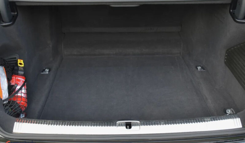 Audi A8 50 TDI mHEV Quattro Tiptr full