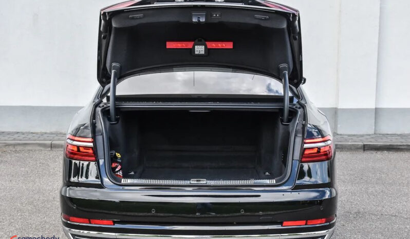Audi A8 50 TDI mHEV Quattro Tiptr full