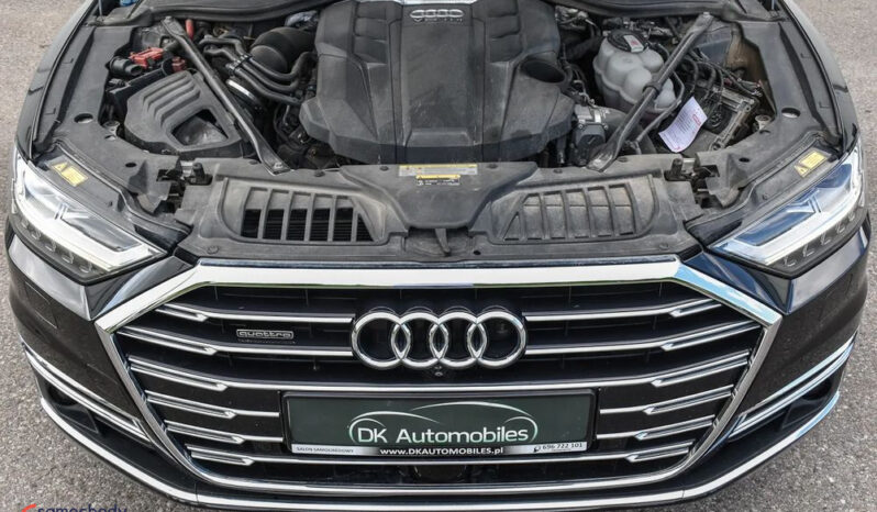 Audi A8 50 TDI mHEV Quattro Tiptr full