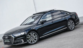 Audi A8 50 TDI mHEV Quattro Tiptr full