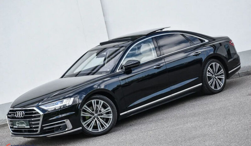 Audi A8 50 TDI mHEV Quattro Tiptr full