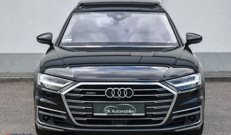 Audi A8 50 TDI mHEV Quattro Tiptr full
