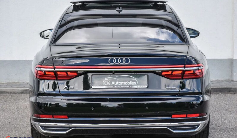 Audi A8 50 TDI mHEV Quattro Tiptr full