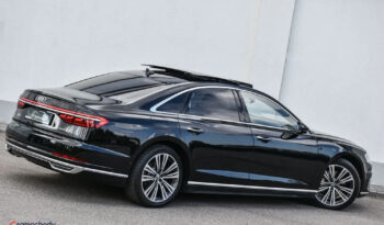 Audi A8 50 TDI mHEV Quattro Tiptr full