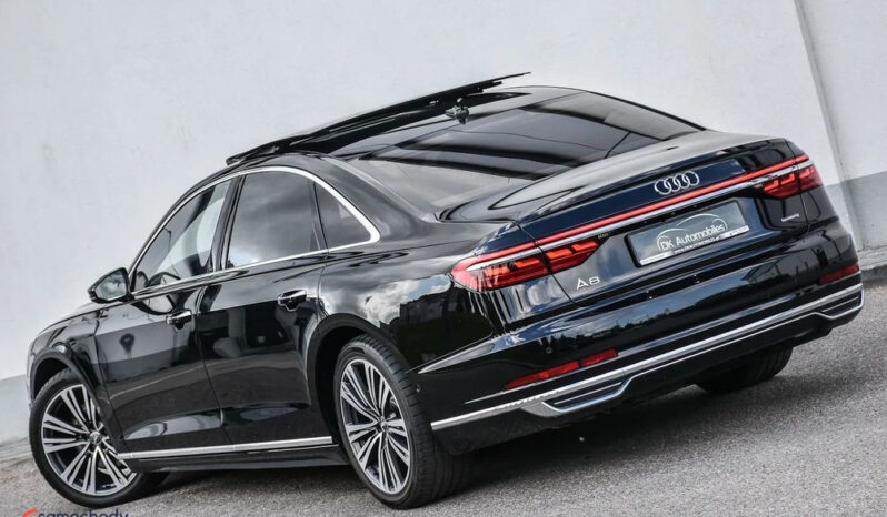 Audi A8 50 TDI mHEV Quattro Tiptr full