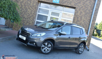 Peugeot 2008 1.6 BlueHDi Crossway full