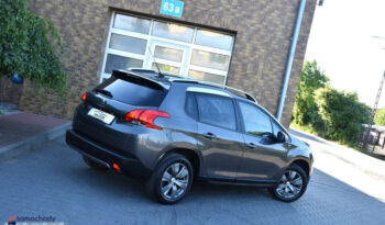 Peugeot 2008 1.6 BlueHDi Crossway full