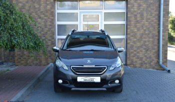 Peugeot 2008 1.6 BlueHDi Crossway full